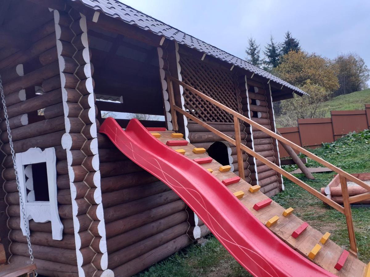 Mountain Dew Hotel Belasovitsa Exterior foto