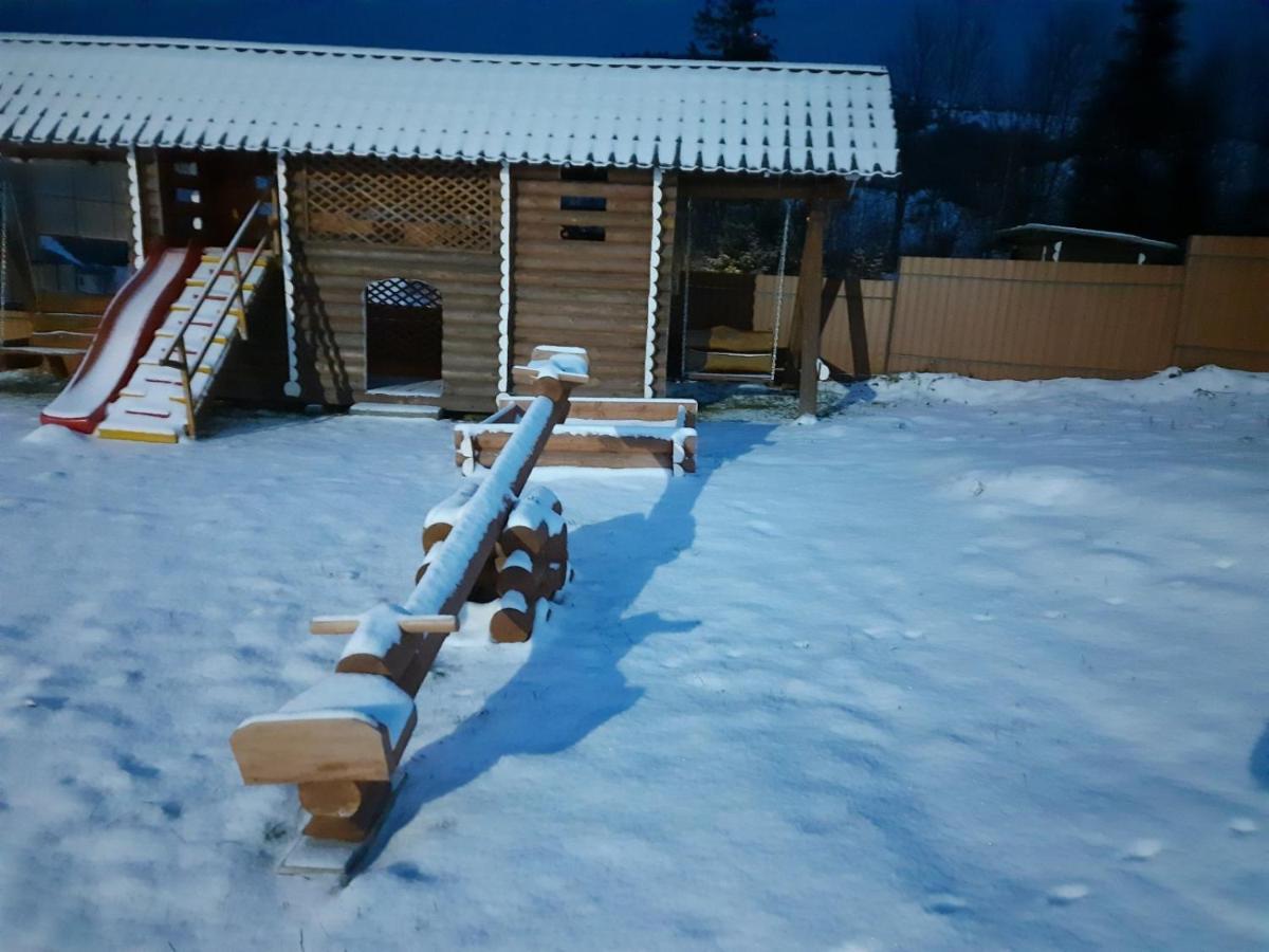 Mountain Dew Hotel Belasovitsa Exterior foto