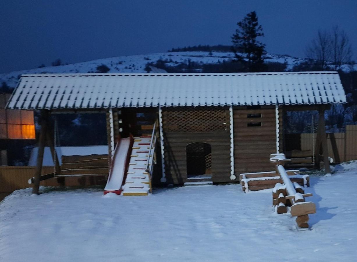 Mountain Dew Hotel Belasovitsa Exterior foto