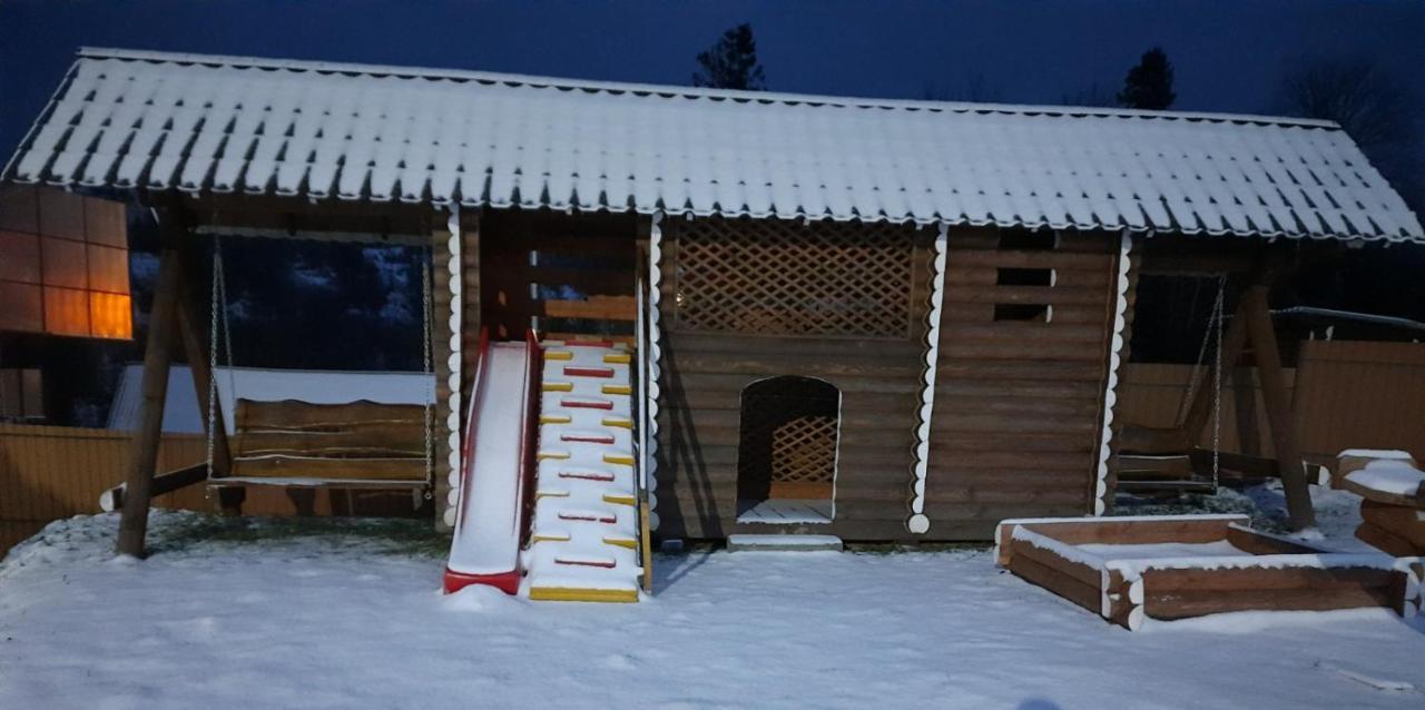 Mountain Dew Hotel Belasovitsa Exterior foto
