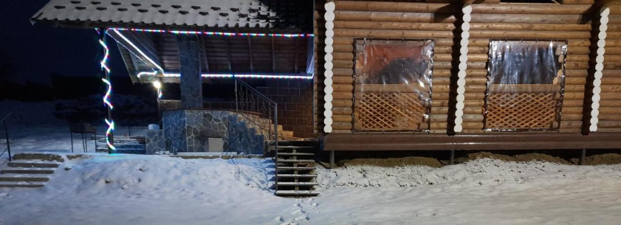 Mountain Dew Hotel Belasovitsa Exterior foto