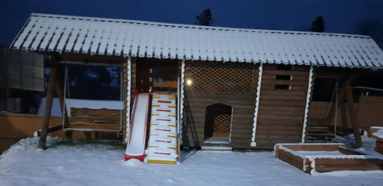 Mountain Dew Hotel Belasovitsa Exterior foto