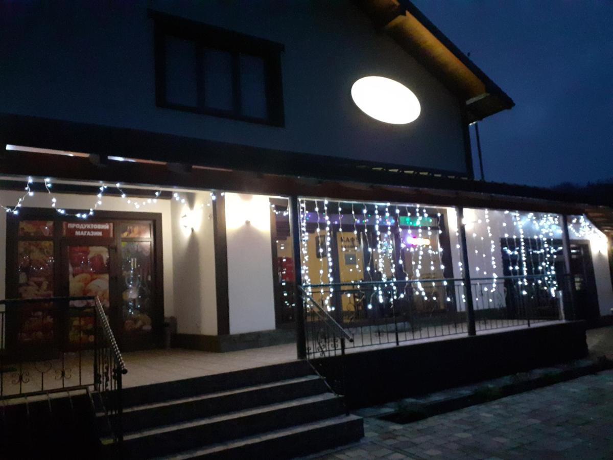 Mountain Dew Hotel Belasovitsa Exterior foto
