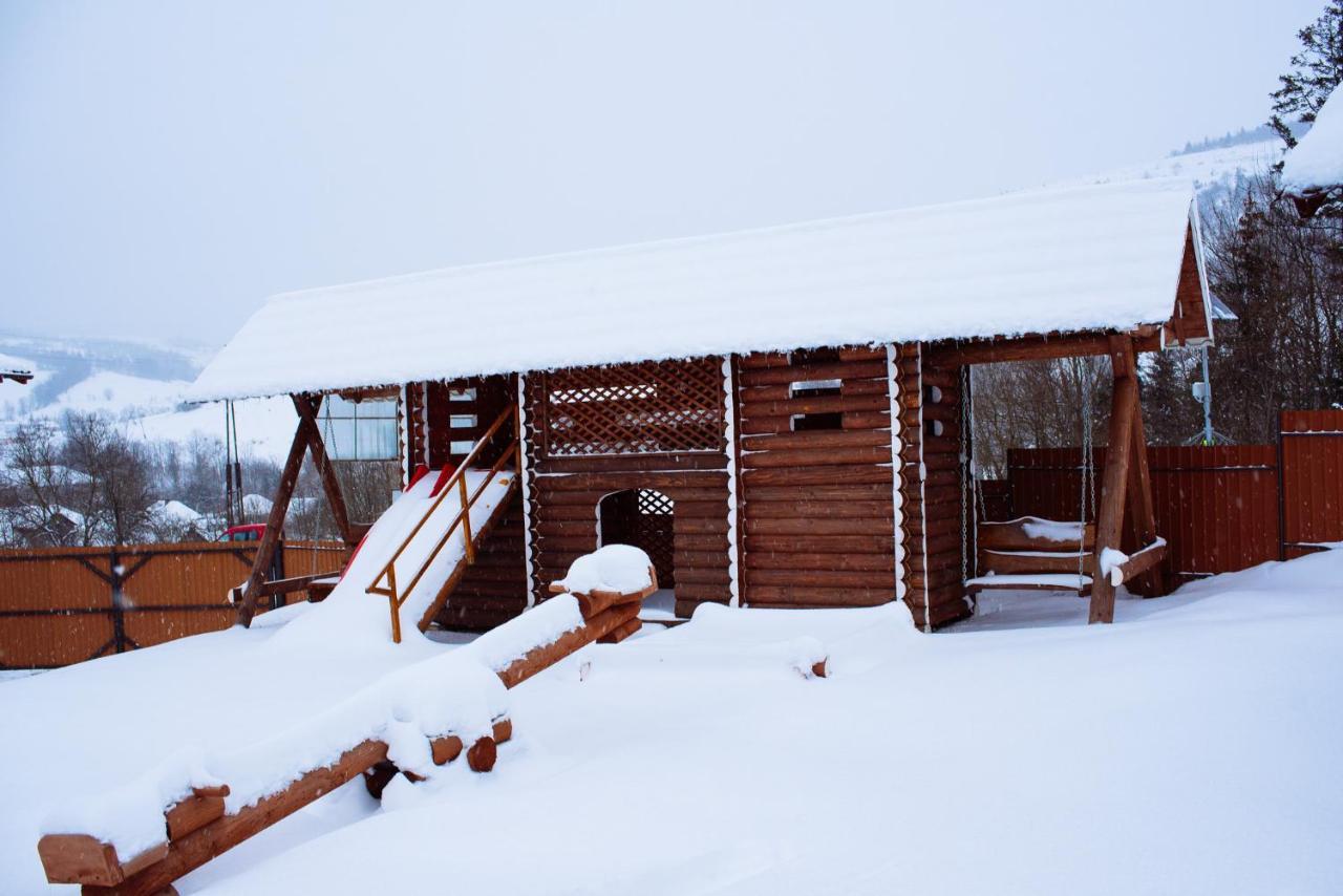 Mountain Dew Hotel Belasovitsa Exterior foto
