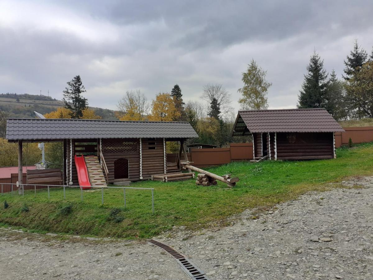 Mountain Dew Hotel Belasovitsa Exterior foto