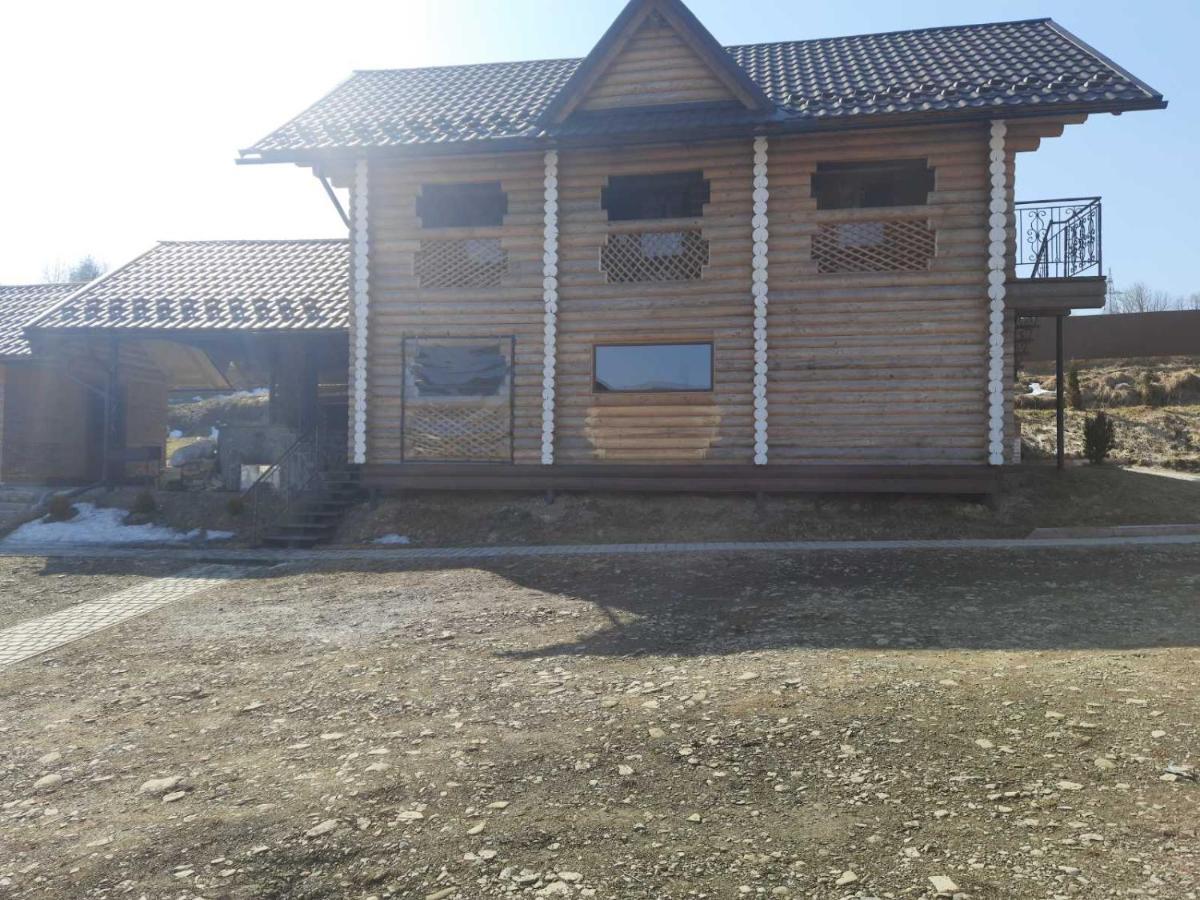 Mountain Dew Hotel Belasovitsa Exterior foto