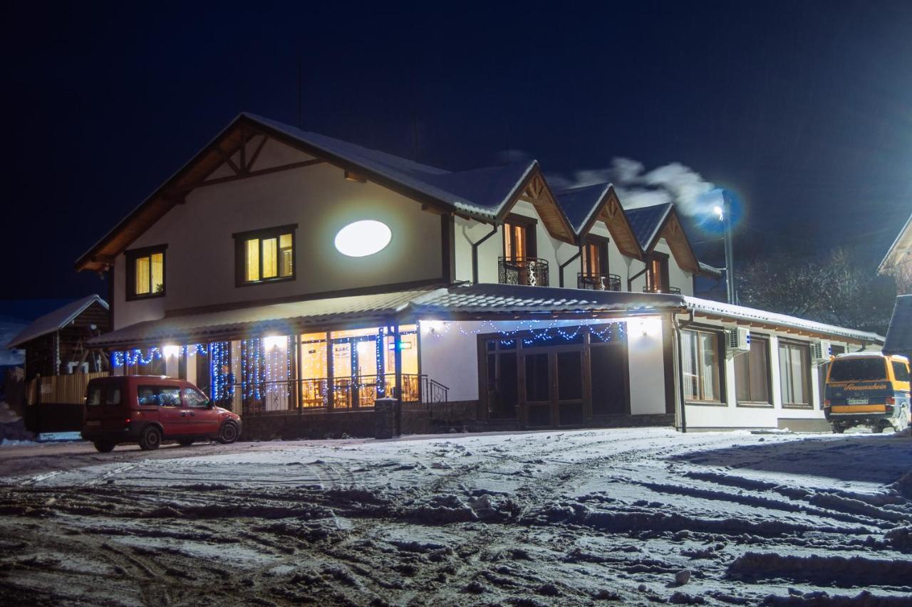 Mountain Dew Hotel Belasovitsa Exterior foto