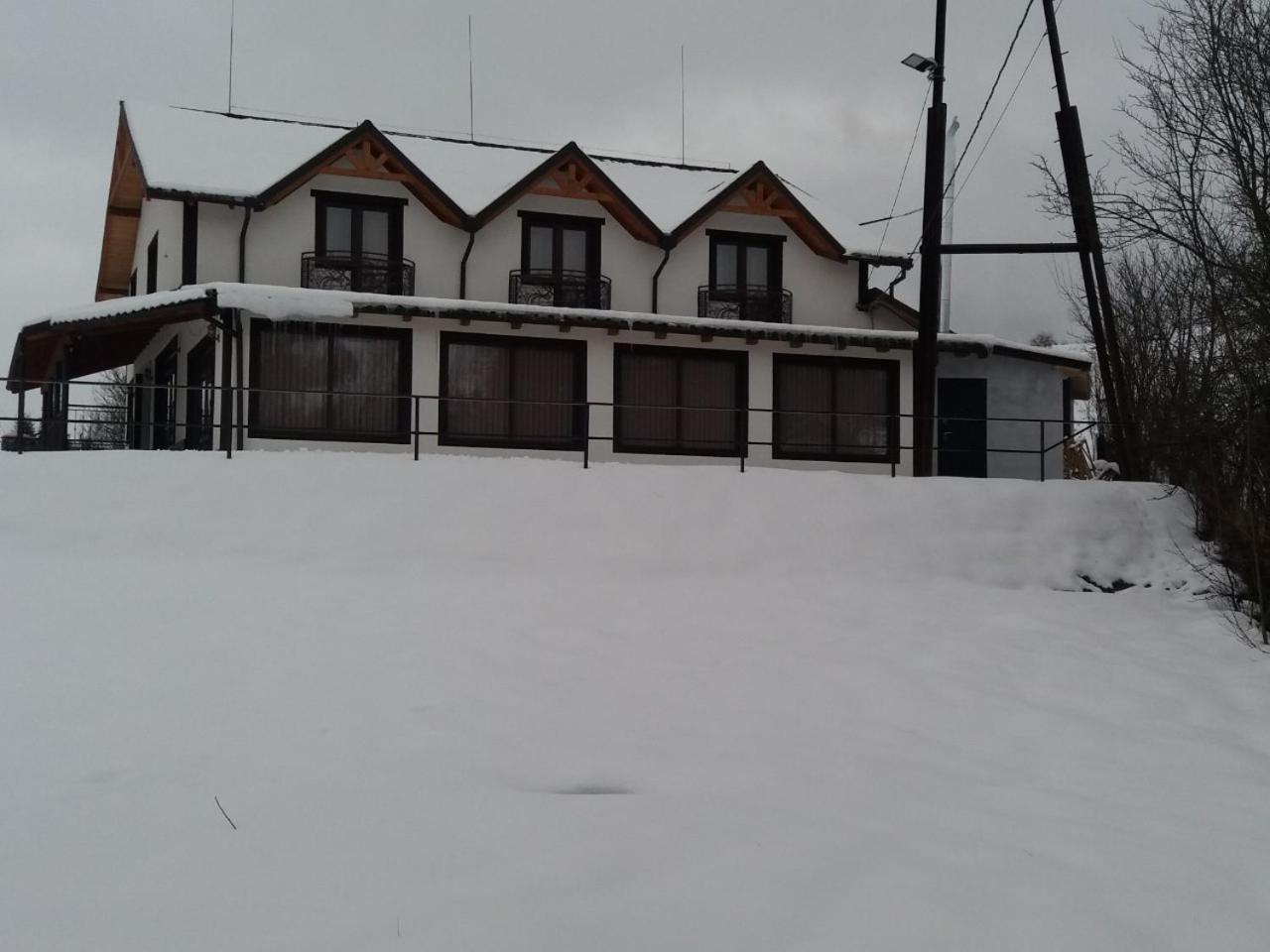 Mountain Dew Hotel Belasovitsa Exterior foto