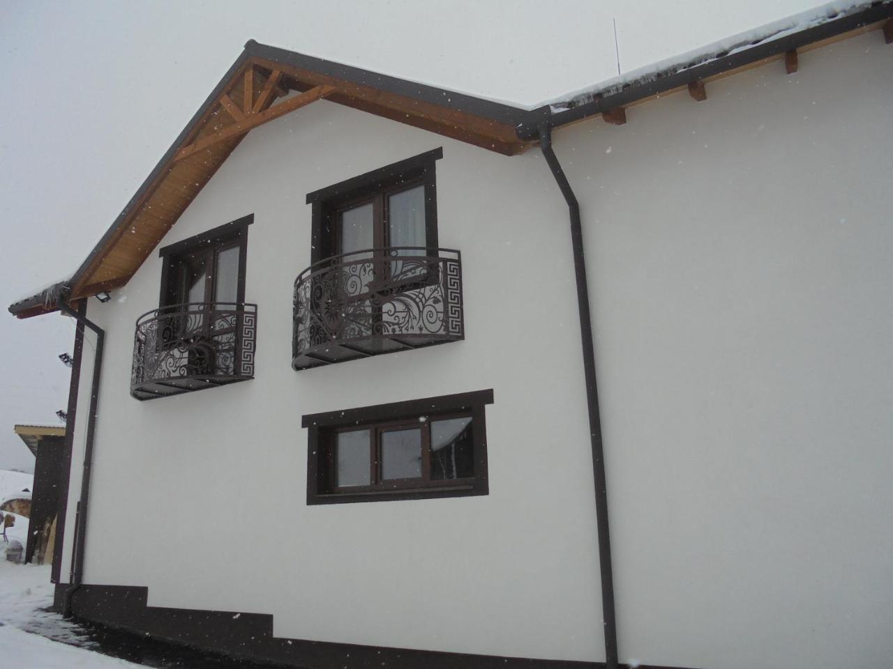 Mountain Dew Hotel Belasovitsa Exterior foto