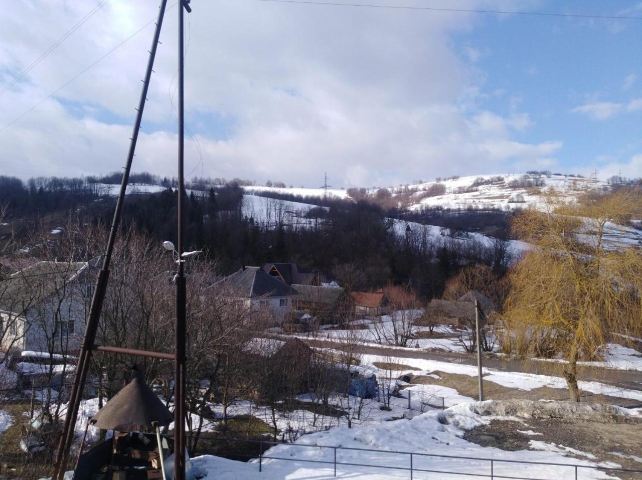 Mountain Dew Hotel Belasovitsa Exterior foto