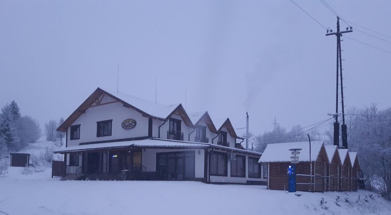 Mountain Dew Hotel Belasovitsa Exterior foto