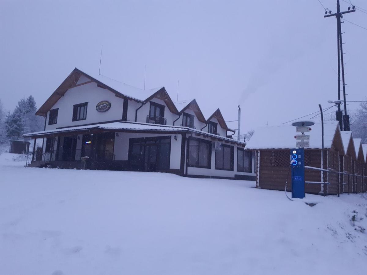 Mountain Dew Hotel Belasovitsa Exterior foto